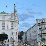 Photo n°2 de l'avis de Fabienne.a fait le 19/09/2023 à 21:17 sur le  ibis Hamburg Alster Centrum à Hamburg