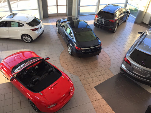 Mazda Dealer «Mazda Vacaville», reviews and photos, 580 Orange Dr, Vacaville, CA 95687, USA