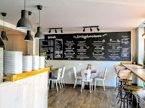 Kartoffelspeicher à Lübeck menu