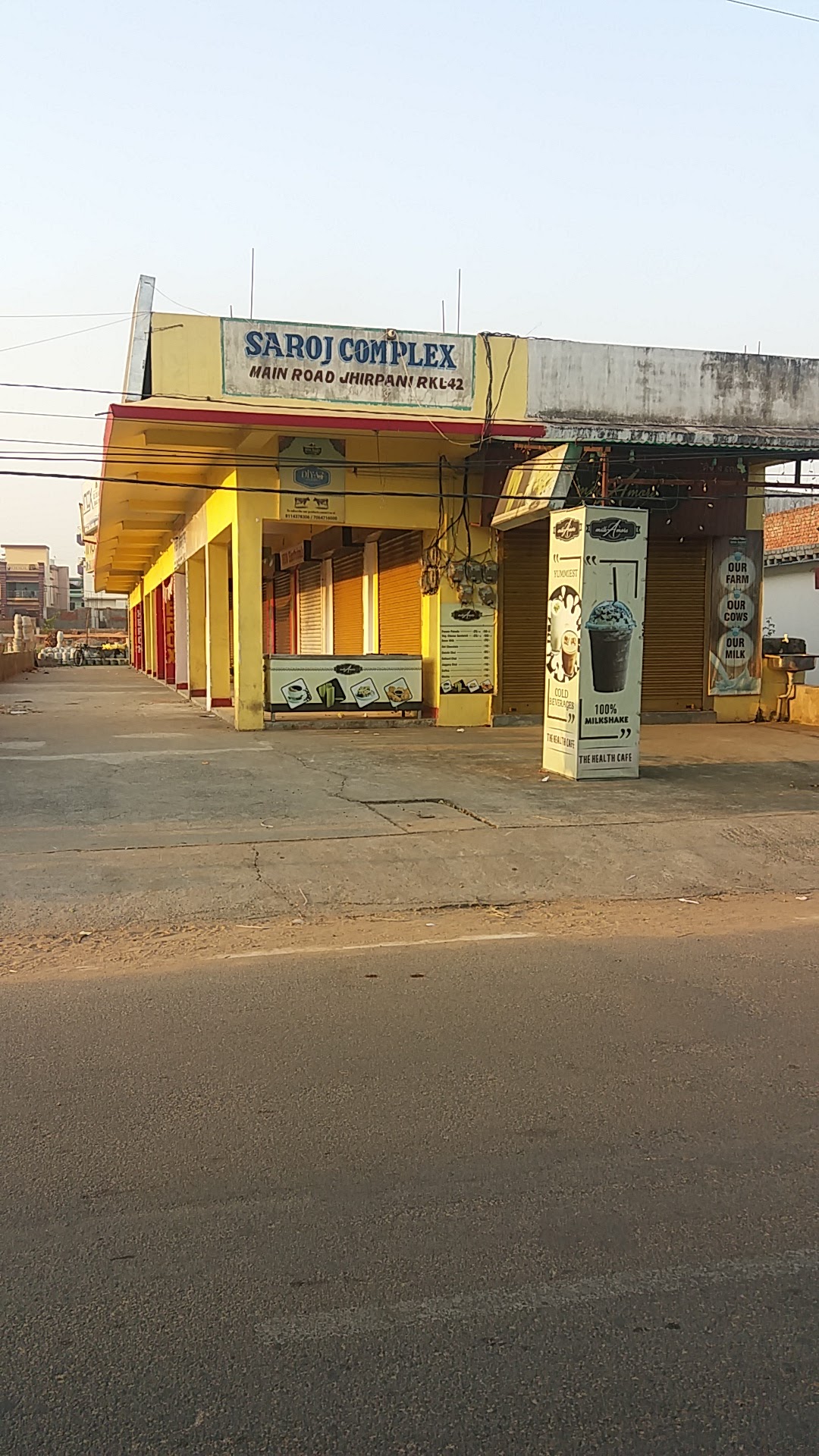 Saroj Complex