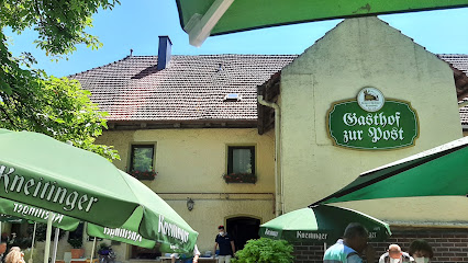 Gasthof zur Post – Obertraubling