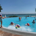 Photo n°1 de l'avis de Ellen. fait le 28/07/2022 à 13:29 sur le  Camping Bergamini à Peschiera del Garda