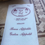 Photo n°2 de l'avis de Ivo.u fait le 03/08/2018 à 11:33 sur le  Ristorante-Pizzeria Dick & Doof à Maintal