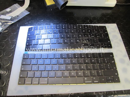 InformaticaNapoli | Reballing Rework Assistenza Apple Mac MacBook Imac PC