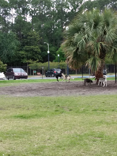 Park «Al Helms Dog Park», reviews and photos, 1022 Balboa Ave, Panama City, FL 32401, USA