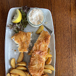 Photo n°2 de l'avis de Andreas. fait le 17/04/2023 à 18:43 sur le  Fischküche Laboe à Laboe