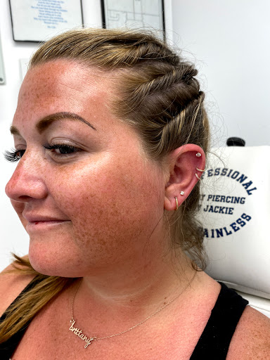 Explore small california tattoo ideas, creative tattoo ideas in Myrtle Beach, available at Professional Body Piercing by Jackie