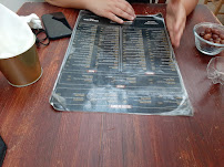 The King Street Food à Monopoli menu