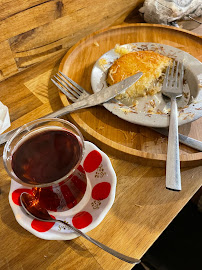Plats et boissons du Restaurant turc IZGARA à Paris - n°10