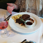 Photo n°5 de l'avis de Junila.m fait le 29/06/2018 à 21:35 sur le  Mönchs Waldhotel Kapfenhardter Mühle à Unterreichenbach