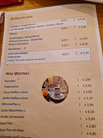 Wirtshaus Roßstall à Bad Birnbach menu
