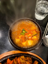 Soupe du Restaurant coréen GATT KOREAN CUISINE à Paris - n°12