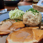 Photo n°1 de l'avis de Claudia.n fait le 27/07/2022 à 05:49 sur le  Gasthof Oberwirt -Ramsau à Ramsau bei Berchtesgaden