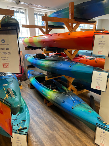 Outdoor Sports Store «River Rock Outfitter», reviews and photos, 915 Sophia St, Fredericksburg, VA 22401, USA