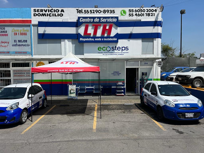 Centro de Servicio LTH Palo Solo.