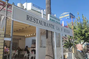 Bar Restaurante la Quinta Rueda image