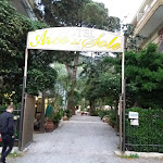 Photo n°1 de l'avis de Andrzej.a fait le 07/05/2018 à 20:26 sur le  Albergo Ristorante Arco del Sole à Lavagna