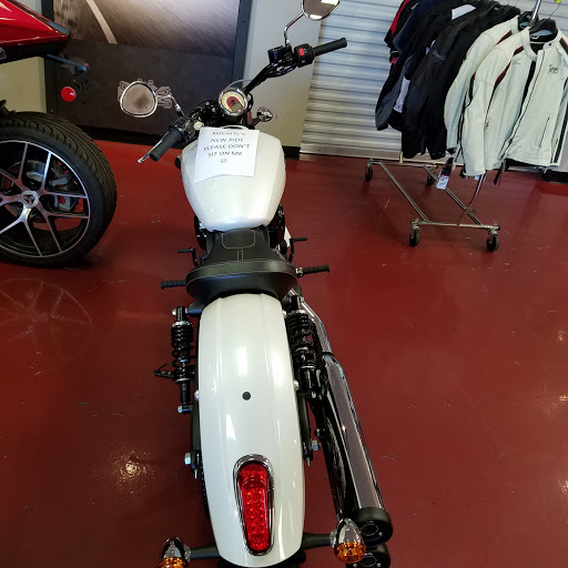 Motorcycle Dealer «Indian Motorcycle Tucson», reviews and photos, 4037 N Oracle Rd, Tucson, AZ 85705, USA