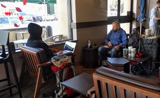 Coffee Shop «Starbucks», reviews and photos, 1552 Rosecrans St, San Diego, CA 92106, USA