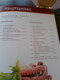 Pizzeria Capriccio Ristorante Pizzeria und Pinseria à Fürth (la carte)