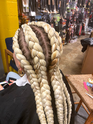 Hairdresser «African Sister Braiding Salon & Hair Supply», reviews and photos, 2561 State St, Salt Lake City, UT 84115, USA