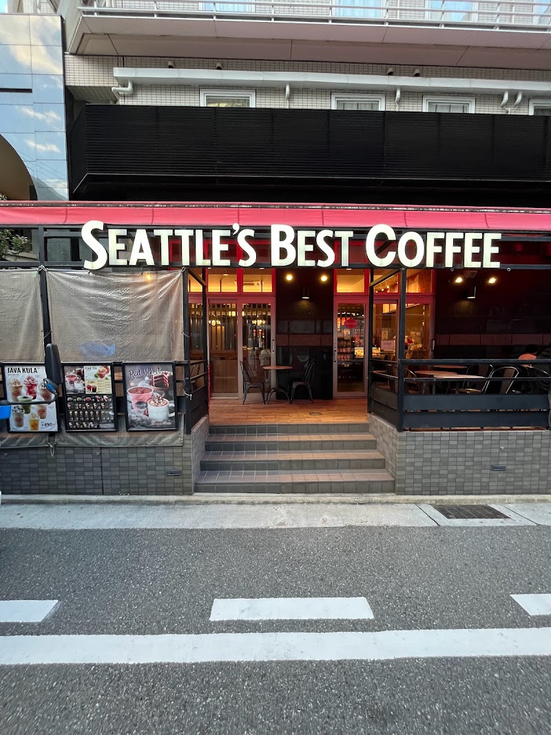 シアトルズベストコーヒー APA神戸三宮店