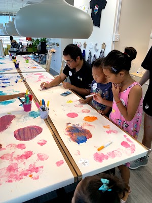 Brush Lab art school - photo 69