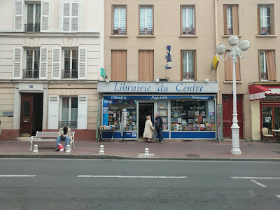 Librairie Du Centre à Montrouge