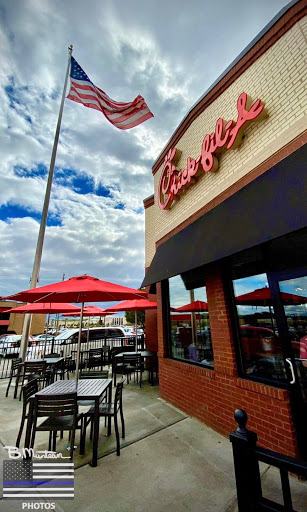 Fast Food Restaurant «Chick-fil-A», reviews and photos, 5411 Dressler Rd NW, North Canton, OH 44720, USA