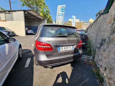 M Auto à Marseille