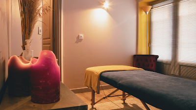 Le temps d'un massage à Lalbenque