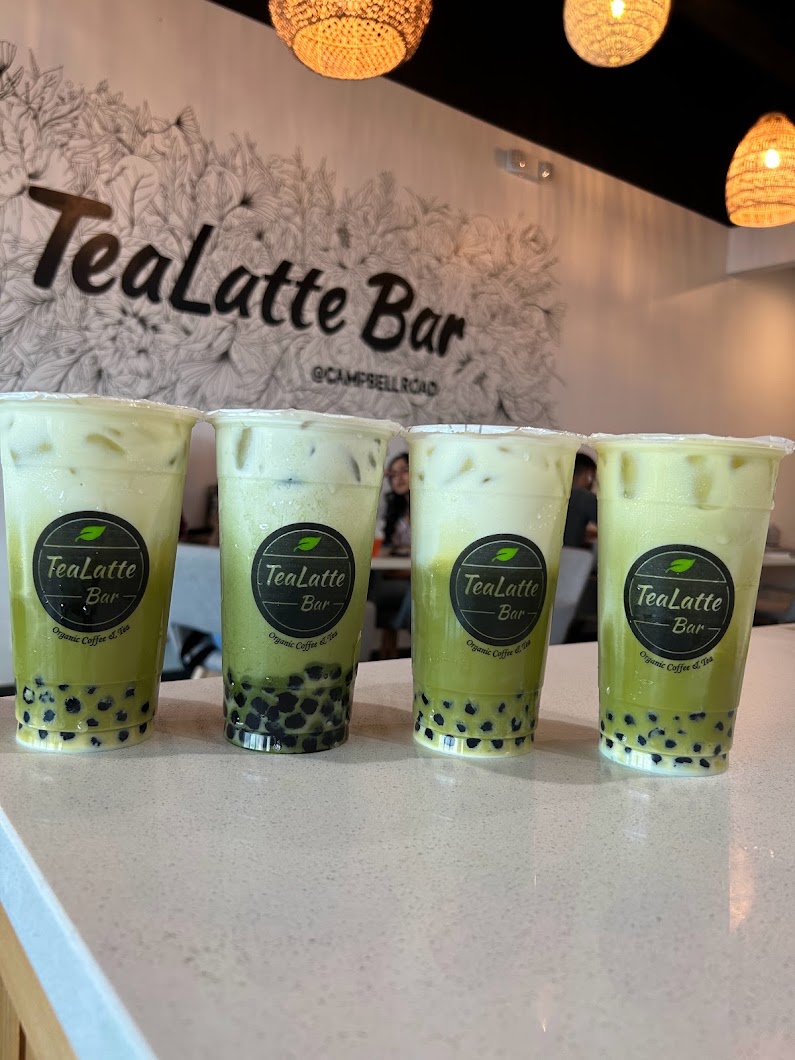 TeaLatte Bar