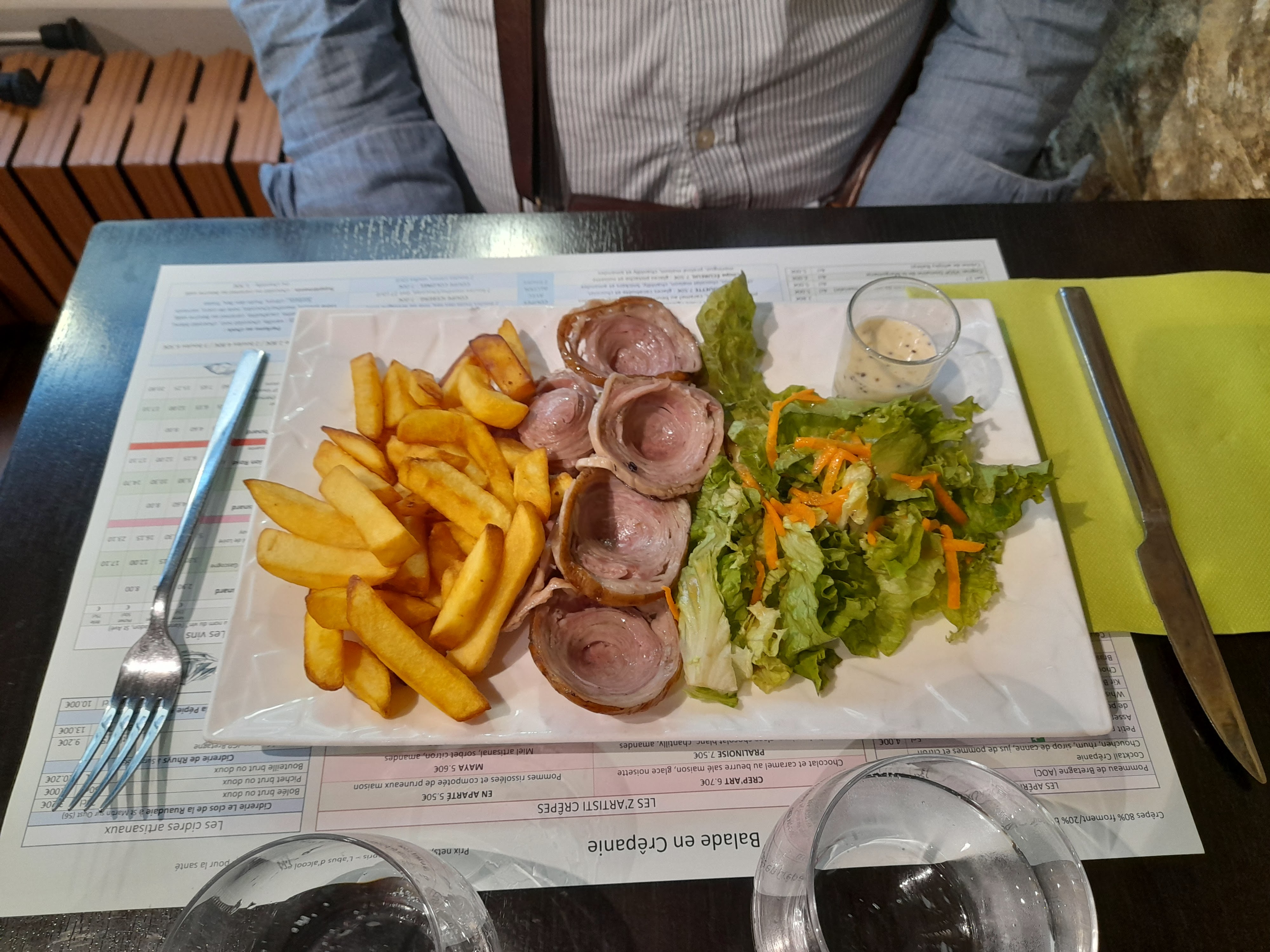 Photo n° 3 de l'avis de Alice.o fait le 21/09/2023 à 20:54