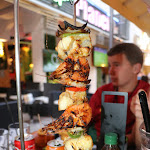 Photo n°2 de l'avis de Nadège.h fait le 19/05/2023 à 15:04 sur le  Central Planet Grill à Albufeira