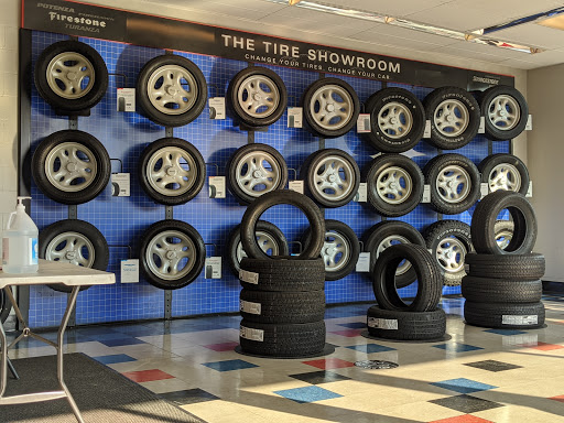 Tire Shop «Firestone Complete Auto Care», reviews and photos, 5920 University Blvd, Moon, PA 15108, USA