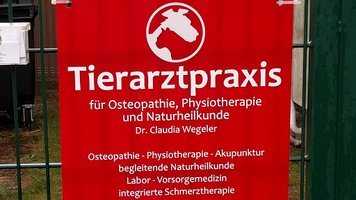 Tierarztpraxis Dr. Claudia Wegeler unter Berlin, Berlin