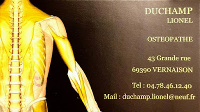 Duchamp Lionel à Vernaison
