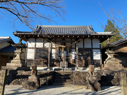 中山神明神社