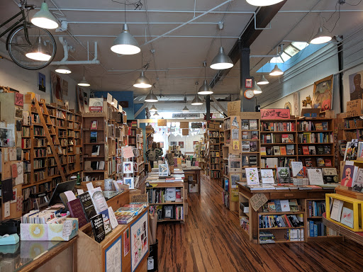 Book Store «Alley Cat Bookstore and Gallery», reviews and photos, 3036 24th St, San Francisco, CA 94110, USA