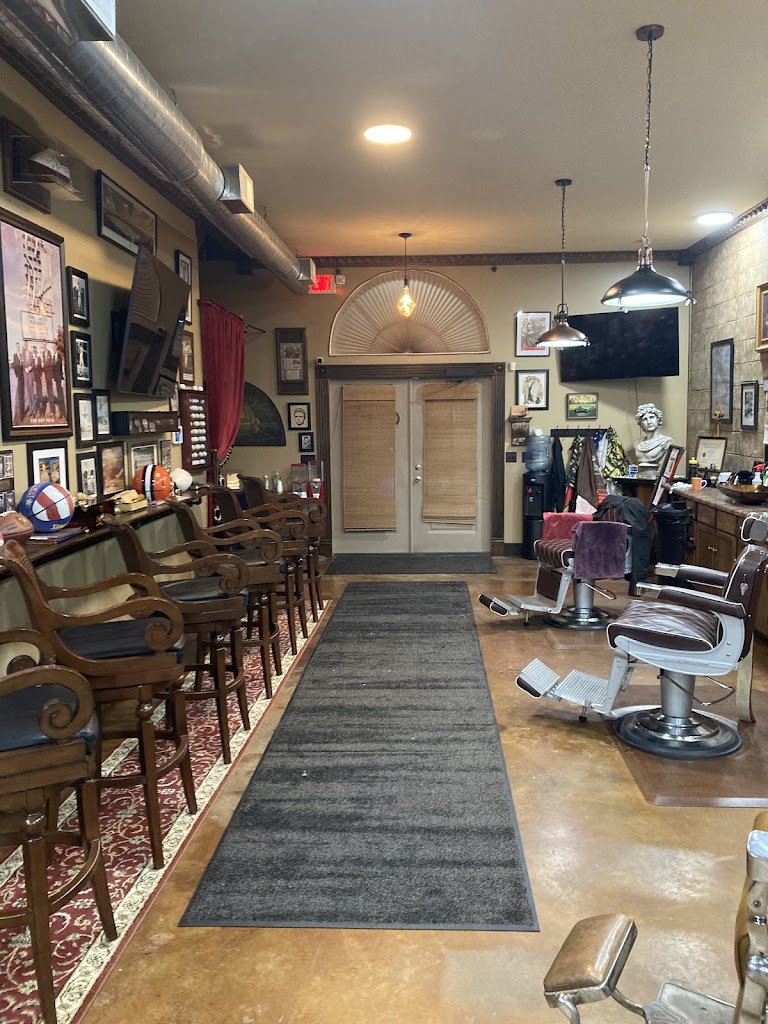 Scrofano's Classic Barbershop 44052