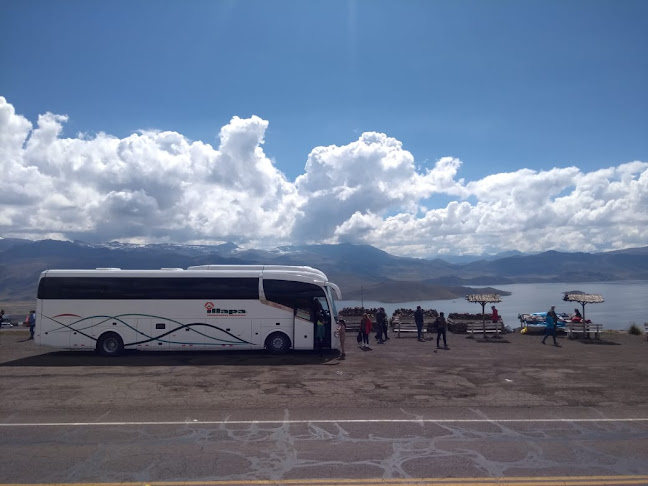 Illapa Transportes | Transporte Turístico en Perú - Servicio de transporte