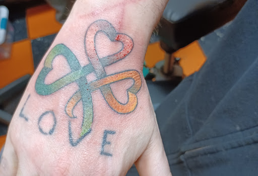 Find masonic tattoo sleeve ideas for your next unique tattoo in Marion at Peezys Tattoos & Body Piercings