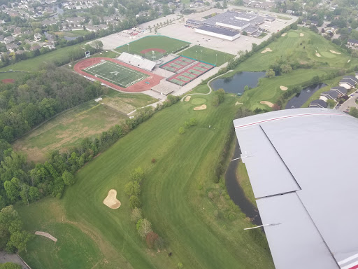 Golf Course «Forest Park Golf Course», reviews and photos, 1155 Sheffield Dr, Valparaiso, IN 46385, USA