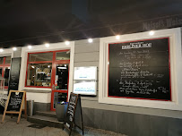 Restaurant allemand Restaurant Berliner Hof à Berlin (la carte)