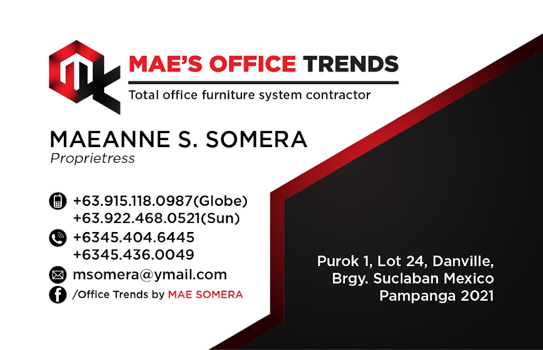 Maes Office Trends