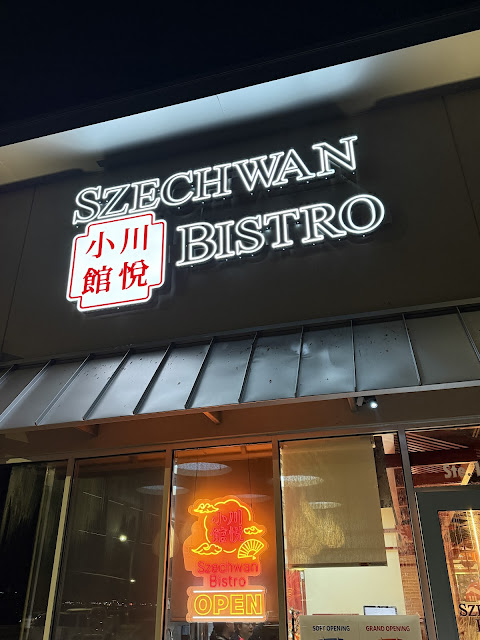 Szechwan Bistro