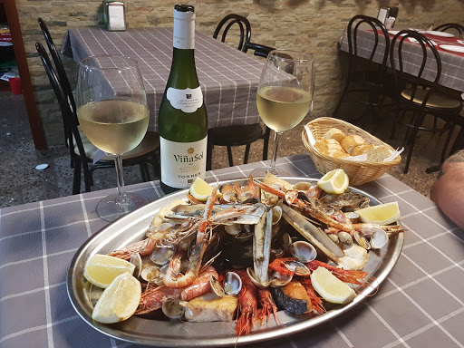 Información y opiniones sobre Bar Tres Tombs de Mataró