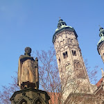 Photo n°3 de l'avis de US-56.c fait le 31/07/2018 à 12:09 sur le  Dom - Café und Restaurant à Naumburg