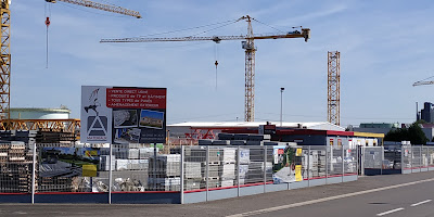 A Matériaux à Hauconcourt