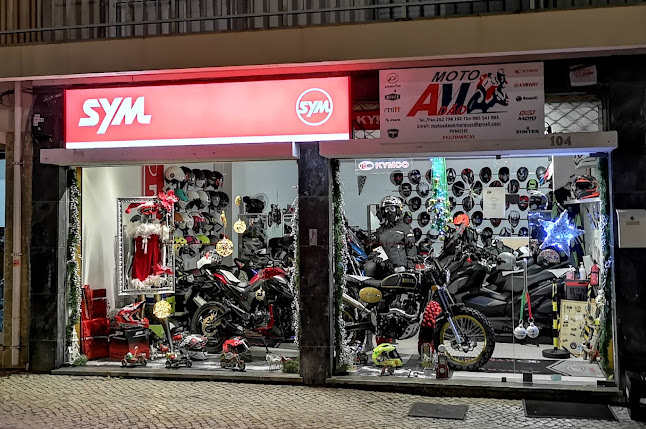 Moto Adão & Marques, Veiculos Motorizados, Lda